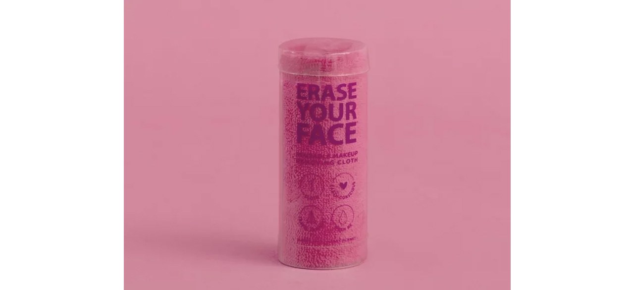 ERASE YOUR FACE Reusable Makeup Removing Cloth