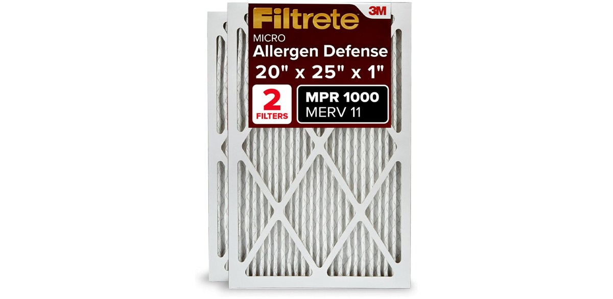 Filtrete Furnace and Air Conditioner Filters