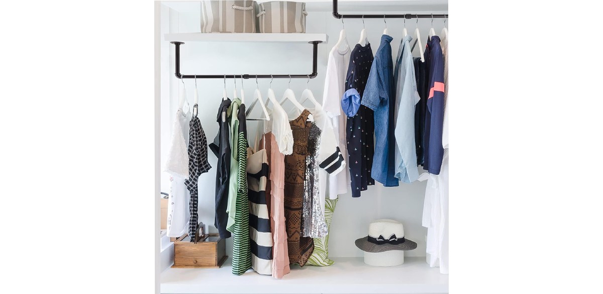 Fobule Wall-Mounted Clothes Rack