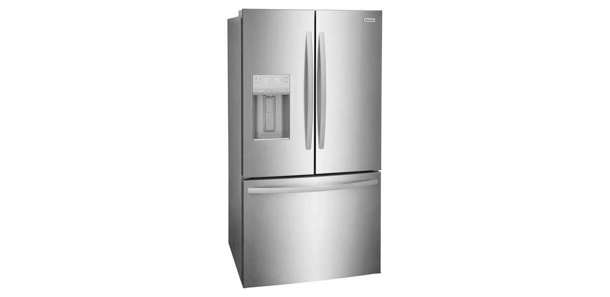 Frigidaire FRFS2823AS 27.8 Cu. Ft. Stainless French Door Refrigerator