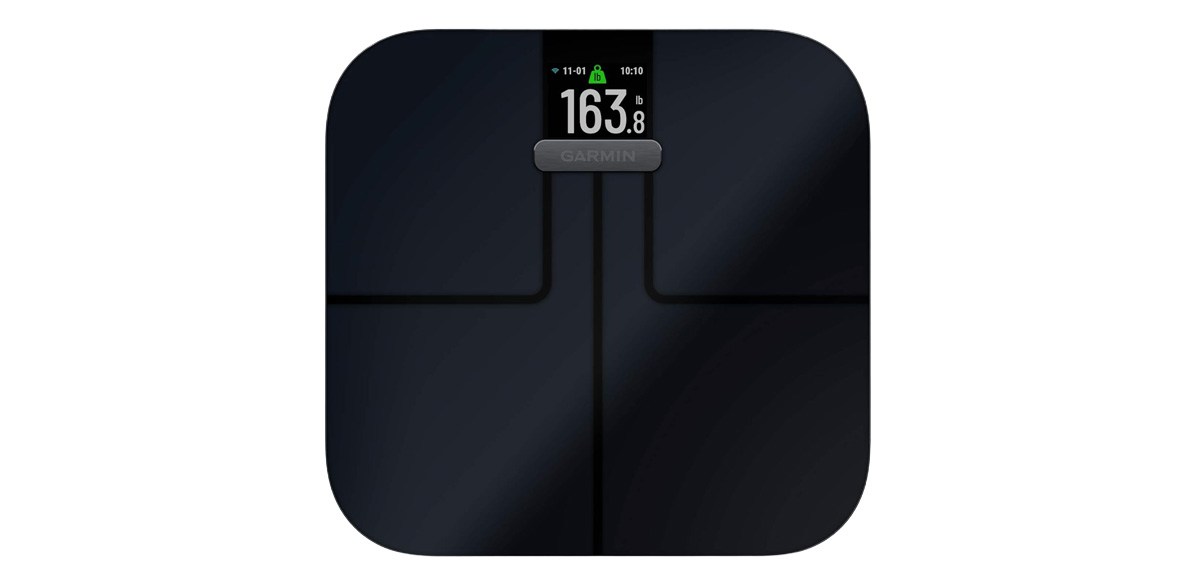 Garmin Index S2, Smart Scale