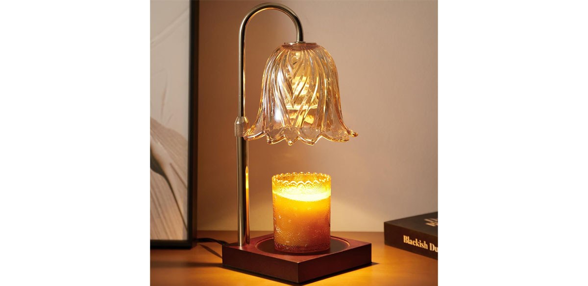 GODONLIF Dimmable Candle Lamp Warmer