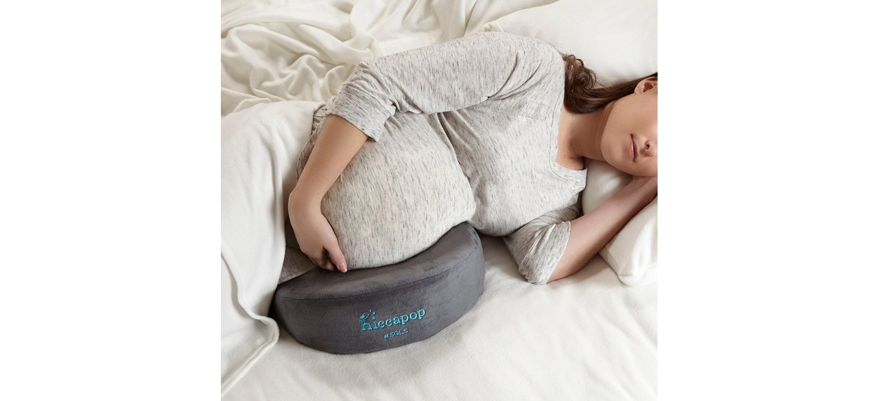 Hiccapop Pregnancy Body Wedge Pillow