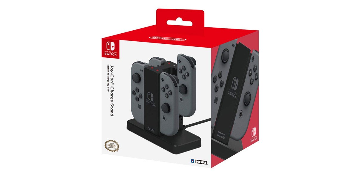 Hori Nintendo Switch Joy-Con Charge Stand