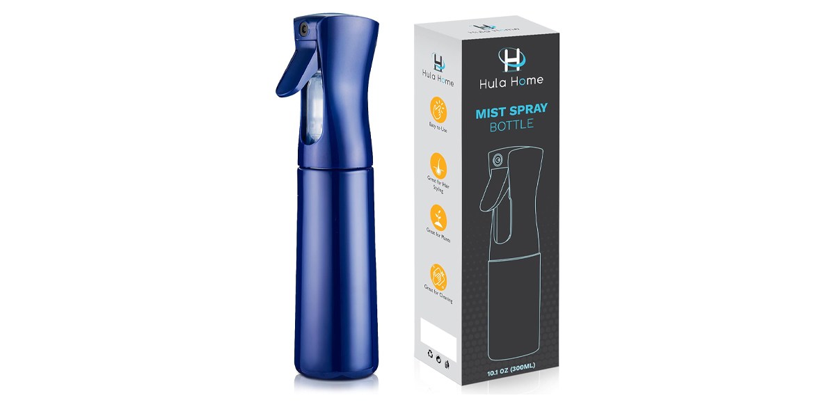 Hula Home Continuous Spray Bottle