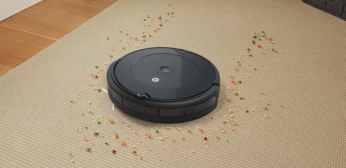  iRobot Roomba 694