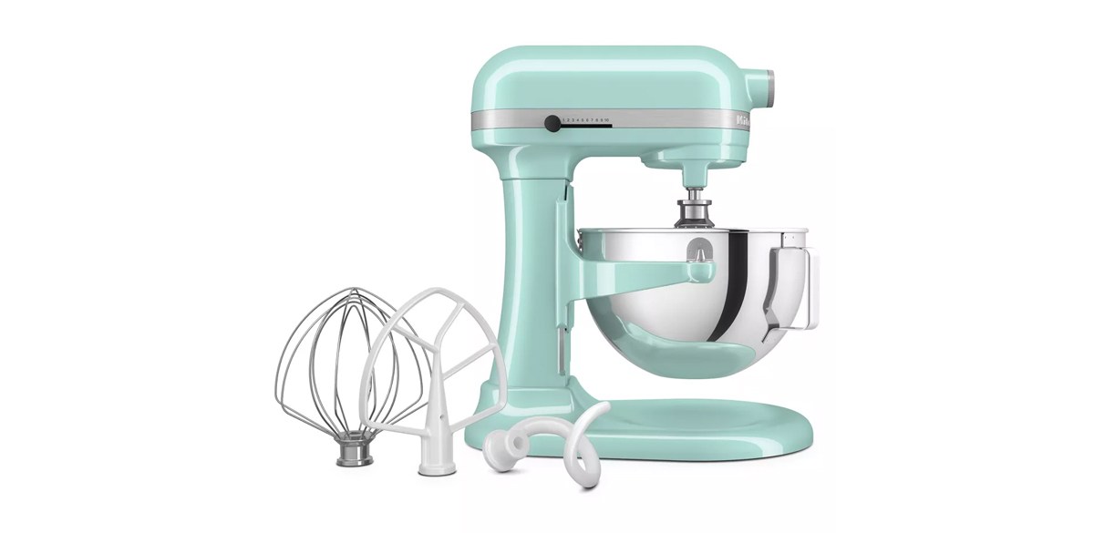 KitchenAid 5.5 Quart Bowl-Lift Stand Mixer