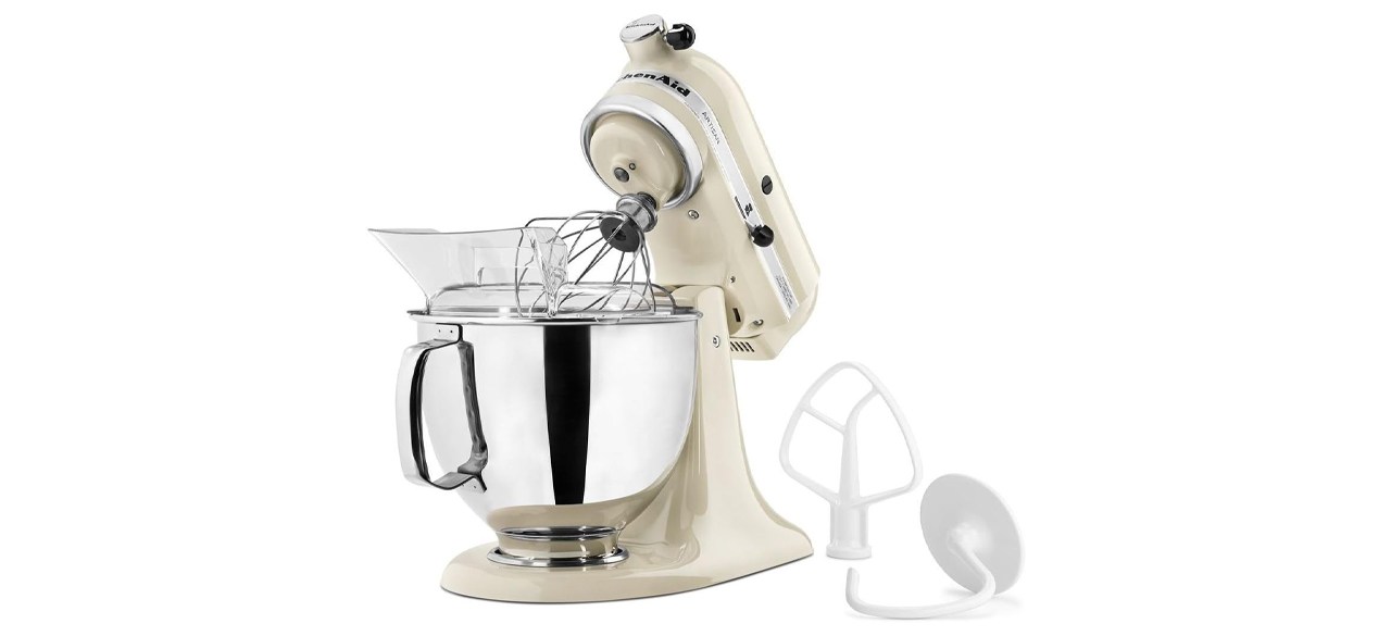 KitchenAid Artisan Series 5 Quart Tilt Head Stand Mixer