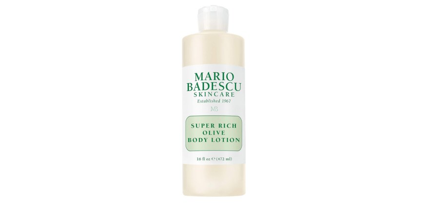 Mario Badescu Super Rich Olive Body Lotion