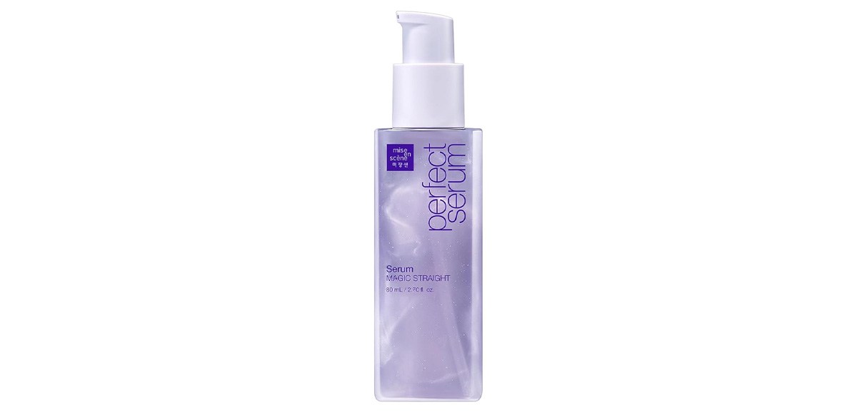 Mise En Scene Magic Straight Perfect Serum