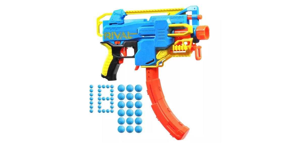  Nerf Rival Challenger MXXIV-1200