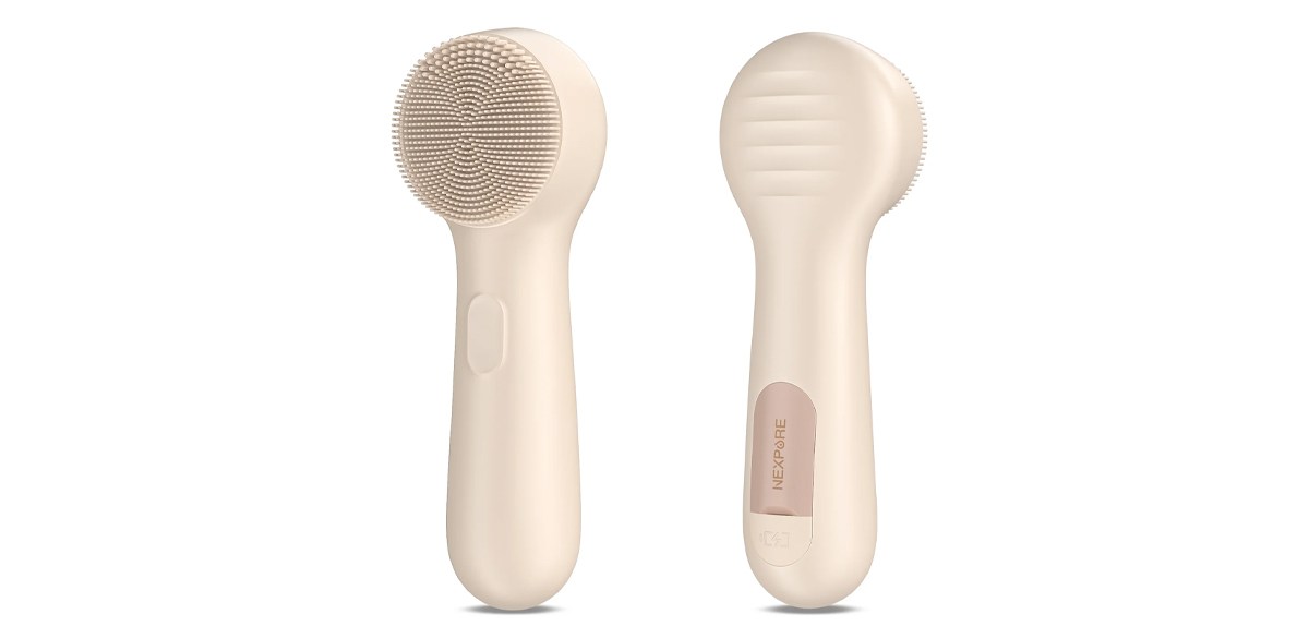 NEXPURE Facial Cleansing Brush