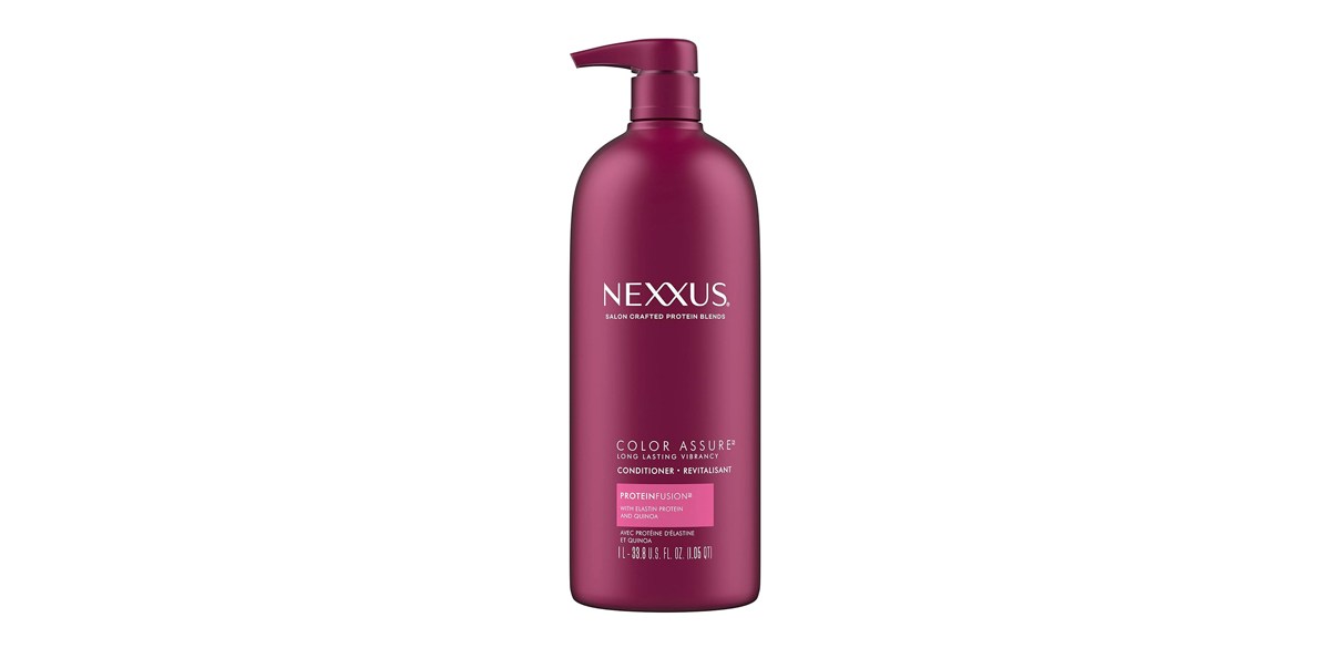 Nexxus Hair Color Assure Conditioner with ProteinFusion Nexxus Hair Color Assure Conditioner with ProteinFusion