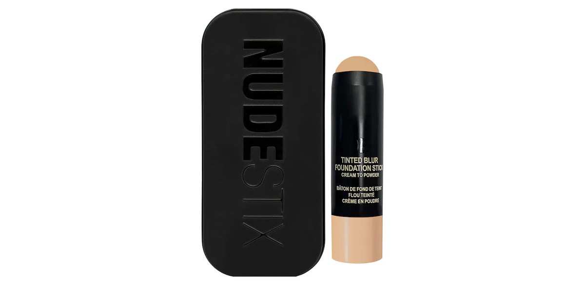 NUDESTIX Tinted Blur Foundation Stick