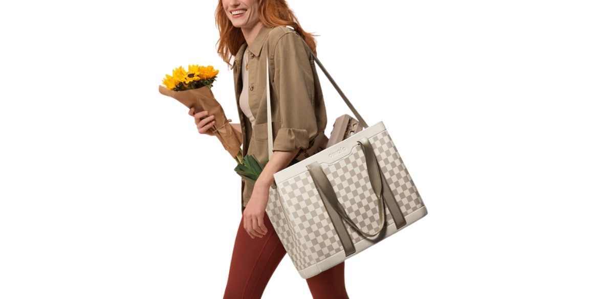 Owala The Sun-Day Collapsible Tote