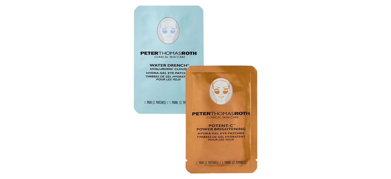 Peter Thomas Roth Clinically Stronger Hydra-Gel Eye Patches