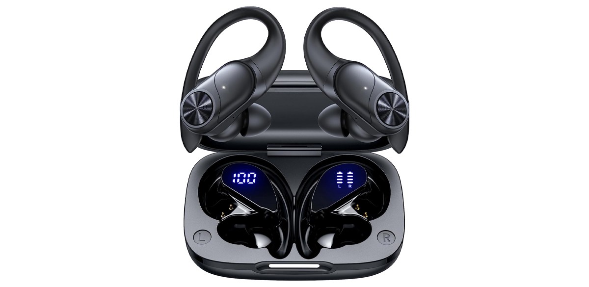 PocBuds Bluetooth Headphones Wireless Earbuds