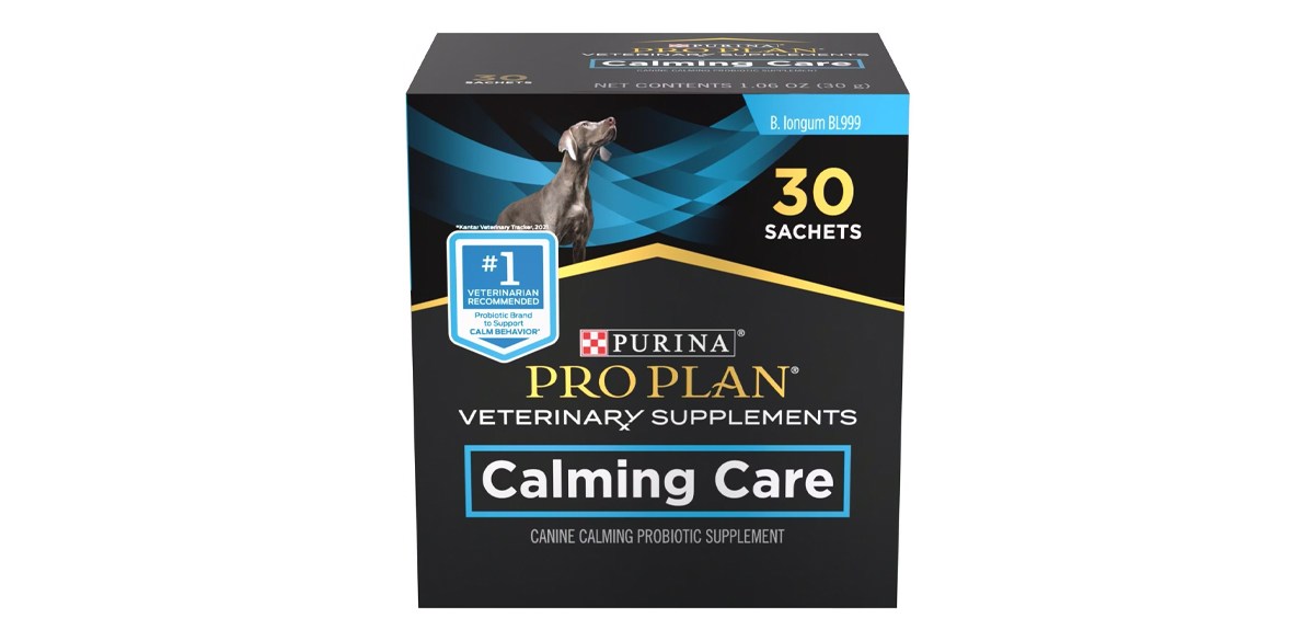 Purina Pro Plan Veterinary Diets Calming Care