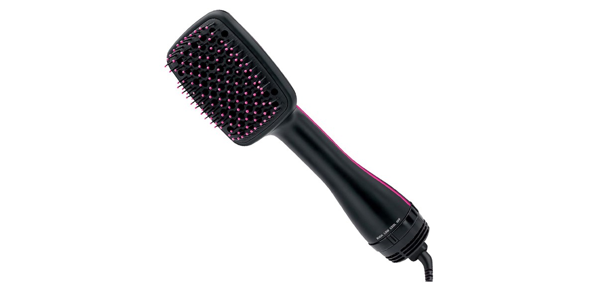 REVLON One-Step Hair Dryer and Styler