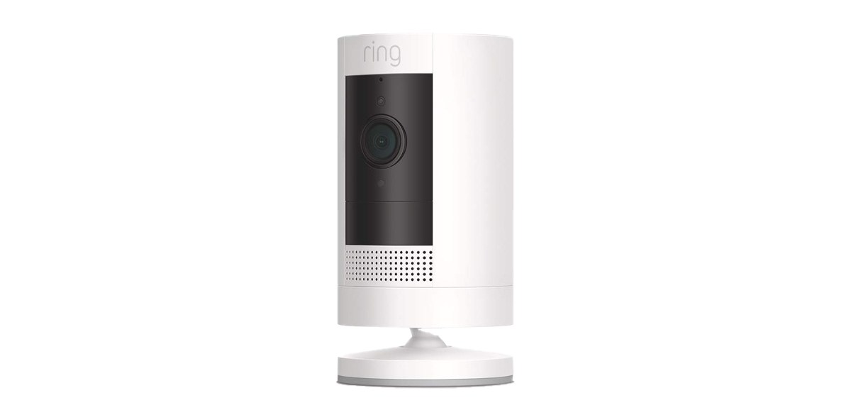 Ring Outdoor Cam (Stick Up Cam)