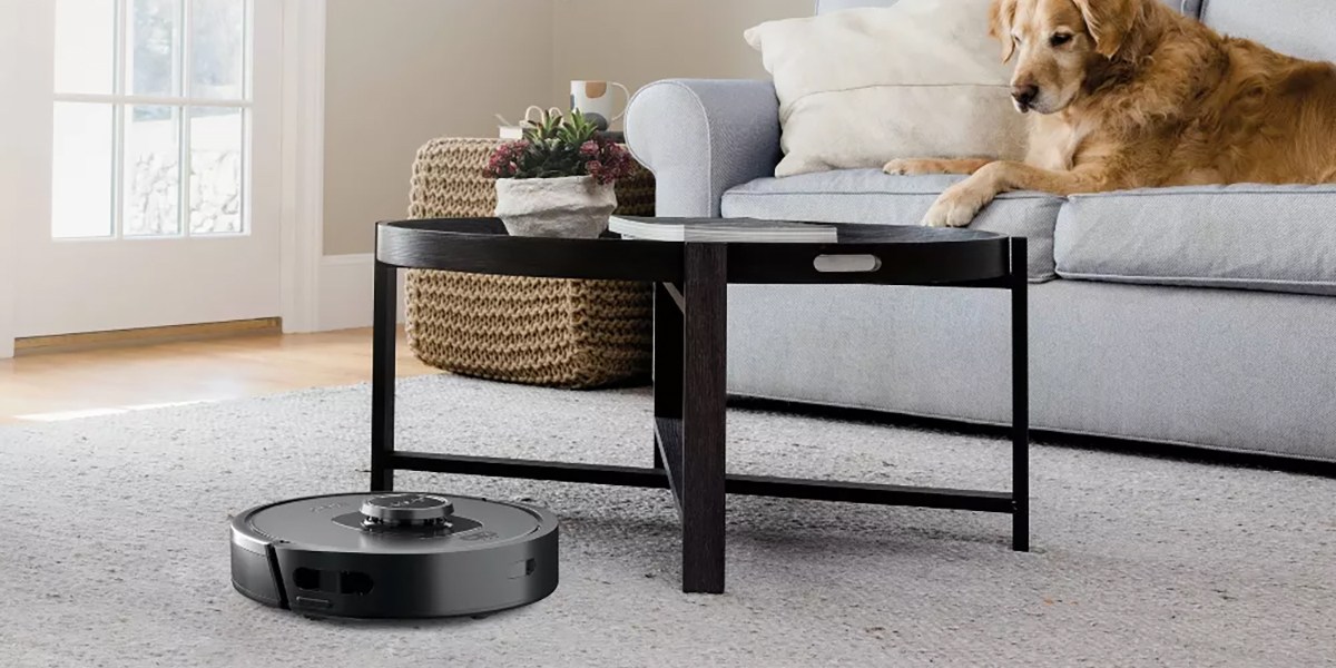 Shark Matrix Robot Vacuum for Carpets and Hardfloors