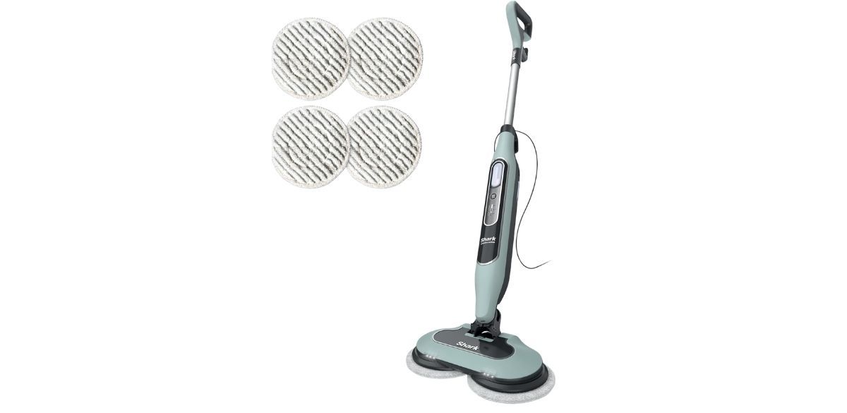 Shark Steam & Scrub Steam Mop