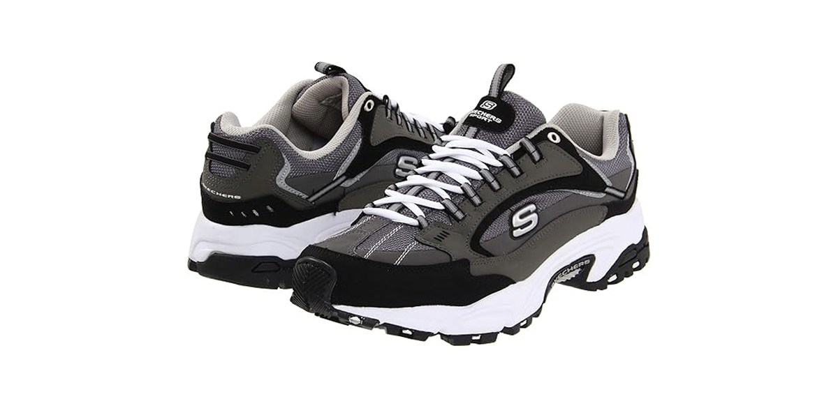 Skechers Mens Stamina Nuovo