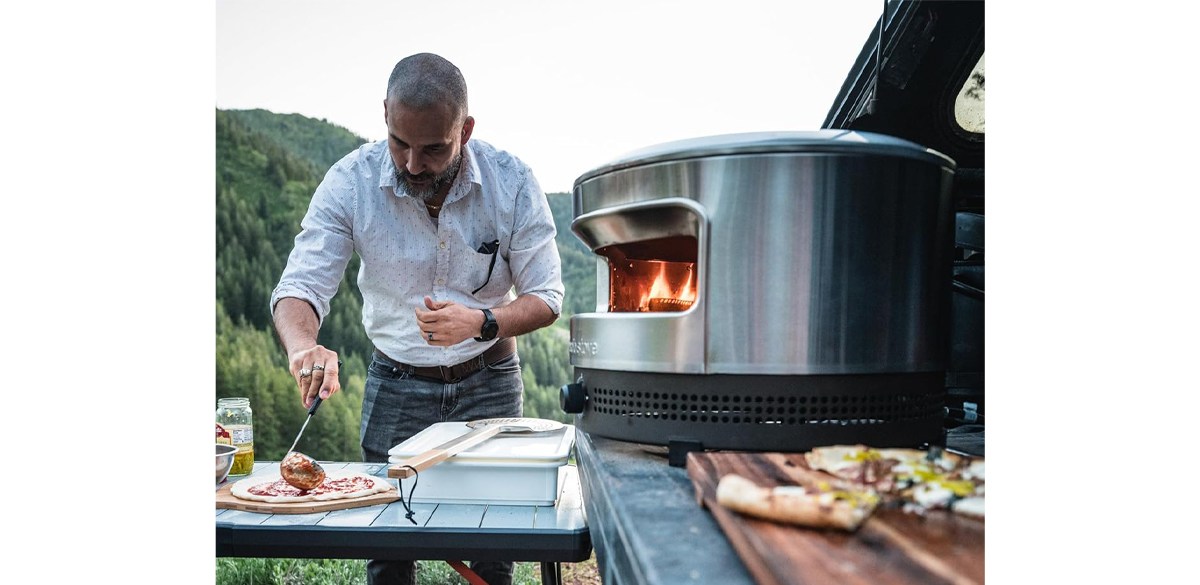 Solo Stove Pi Pizza Oven