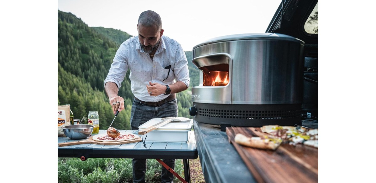 Solo Stove Pi Pizza Oven