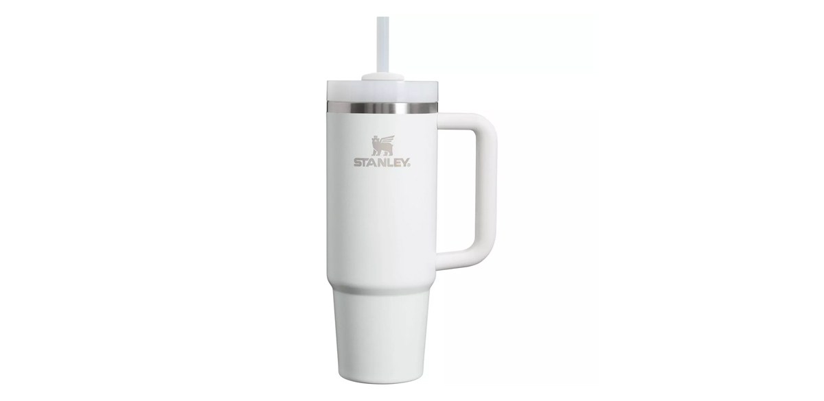 Stanley 30 oz Stainless Steel H2.0 Flowstate Quencher Tumbler