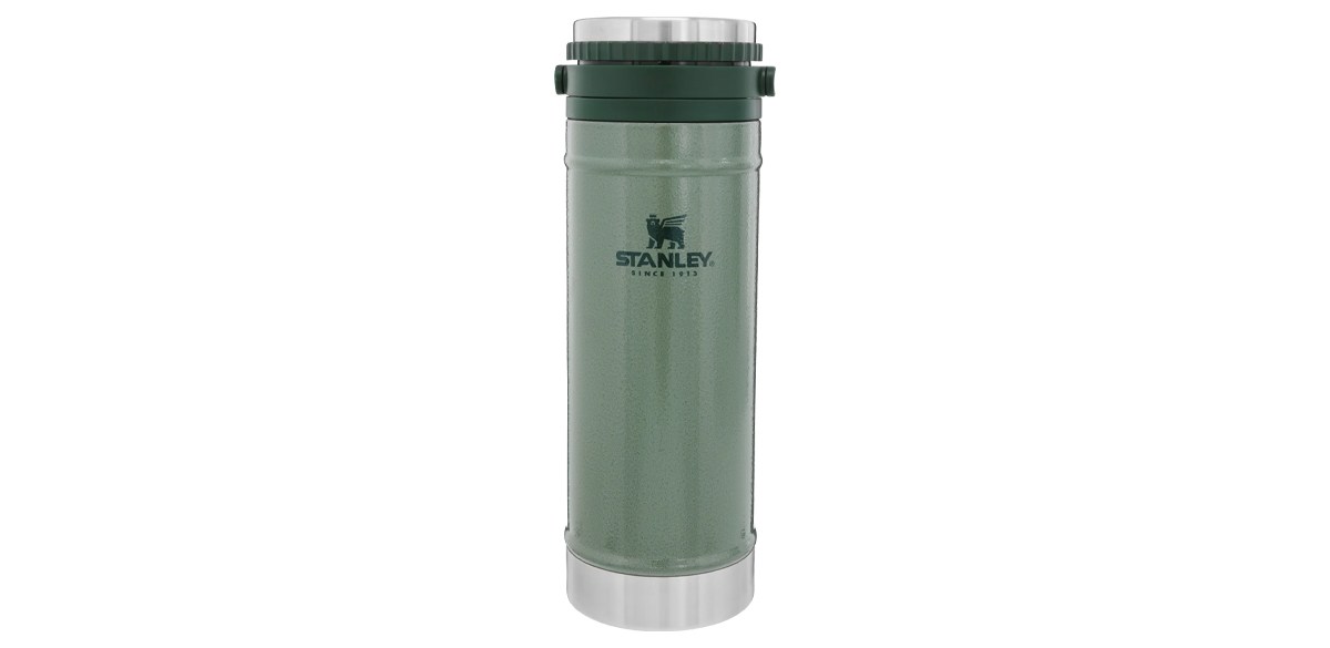 Stanley Class Travel Mug French Press, 16 Ounce