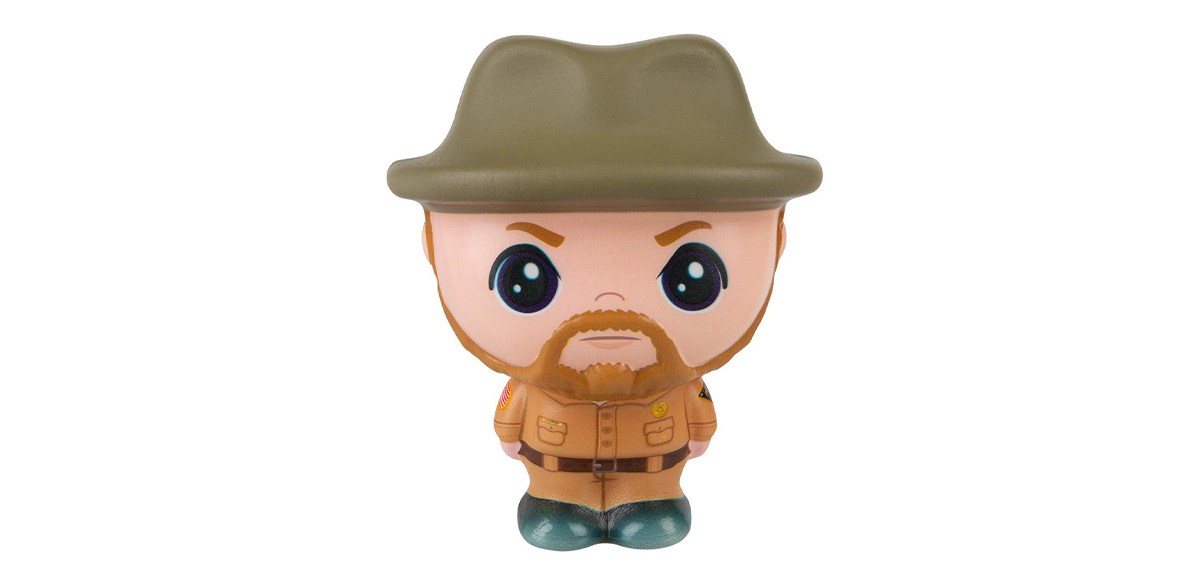 Stranger Things Soft ' N Slo Squishies Ultra Hopper