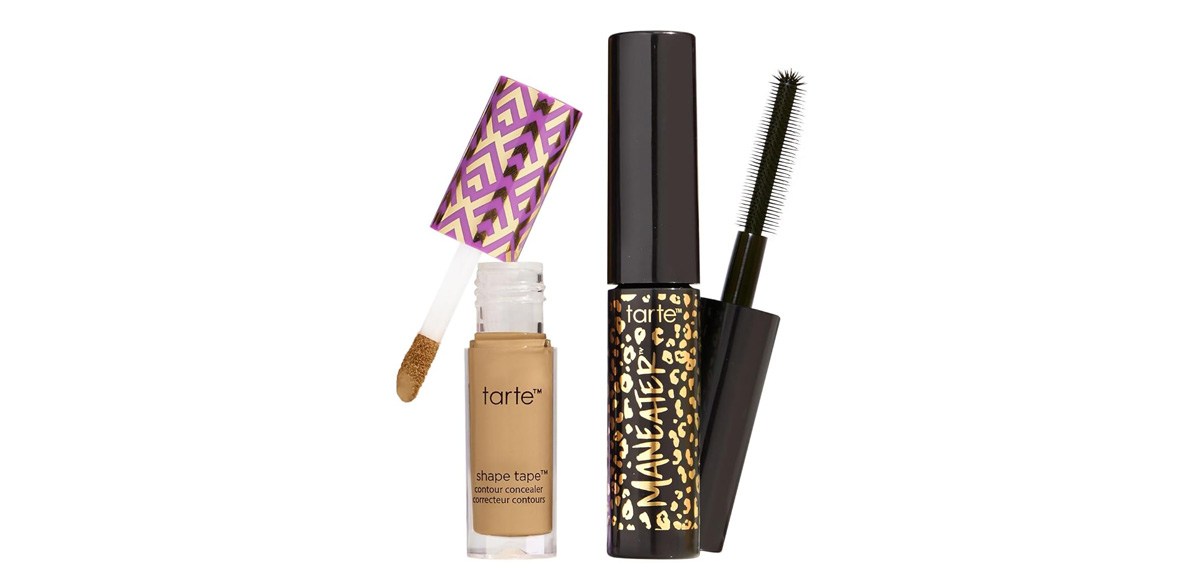Tarte Most-Wanted Shape Tape Concealer & Mascara Duo