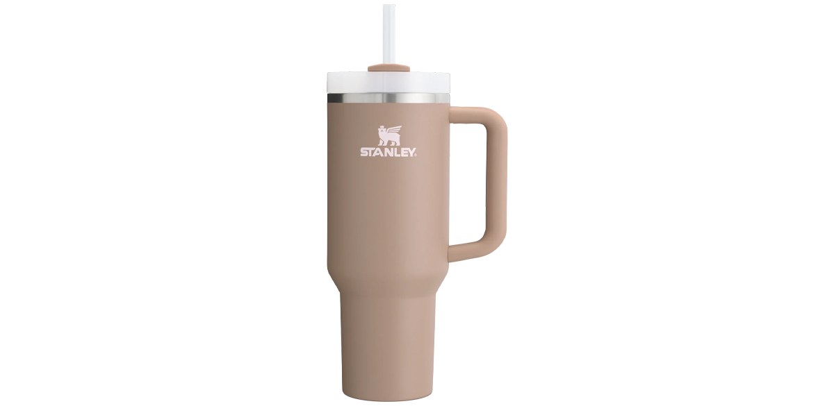 The Almond Rose Quencher H2.0 FlowState Tumbler