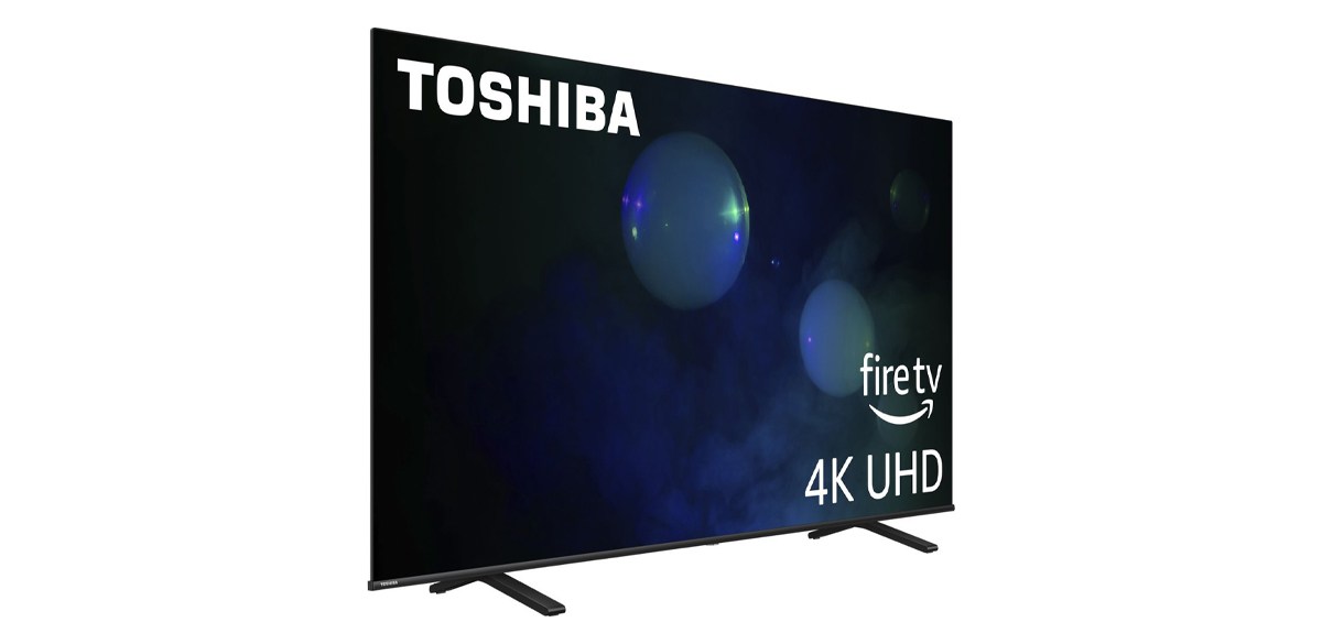 Toshiba - 75 inch Class C350 Series LED 4K UHD Smart Fire TV