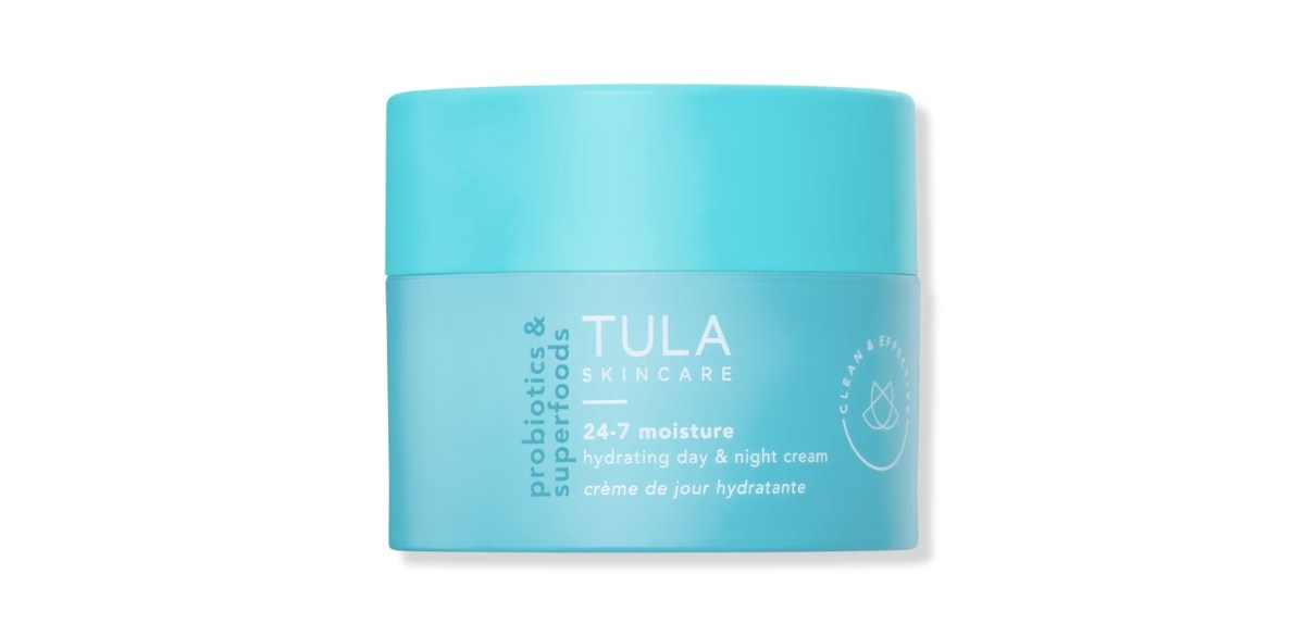 TULA 24-7 Moisture Hydrating Day & Night Cream