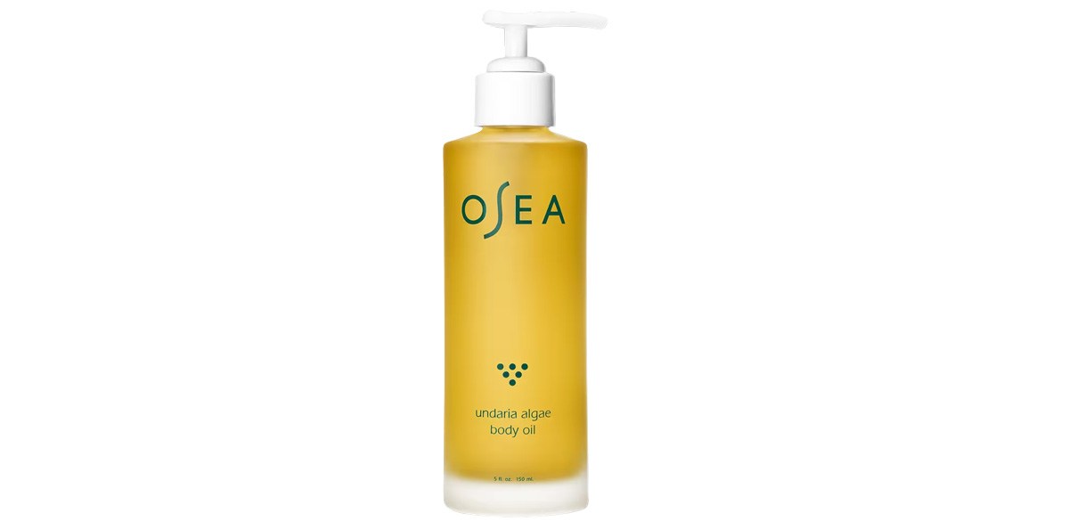 Undaria Algae Body Oil