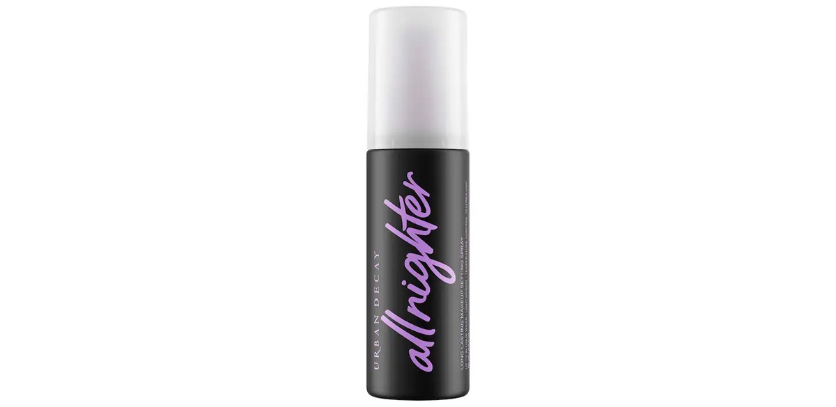 Urban Decay All Nighter Waterproof Makeup Setting Spray