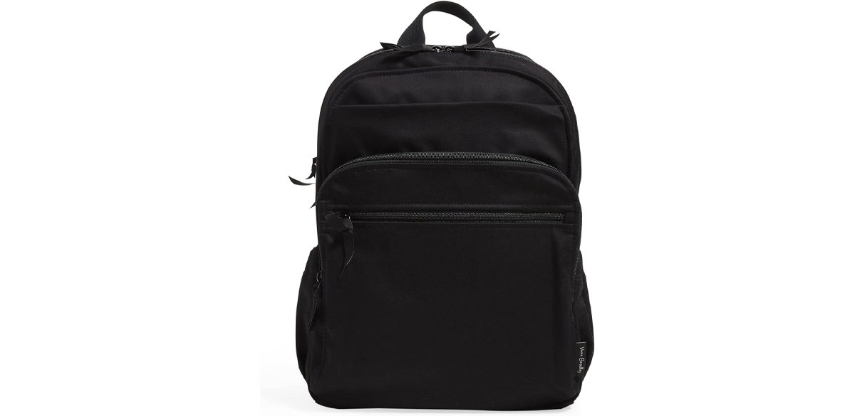 Vera Bradley Women's Cotton XL Campus Backpack