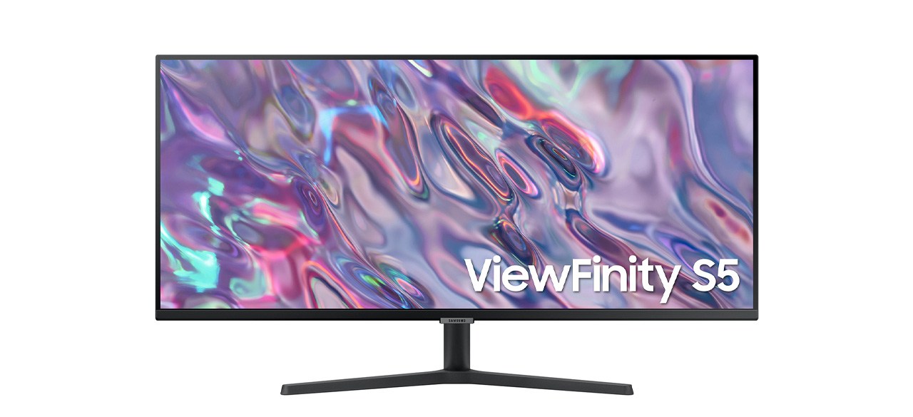 ViewFinity S50GC Ultra-WQHD 100Hz AMD FreeSync™ HDR10 Monitor