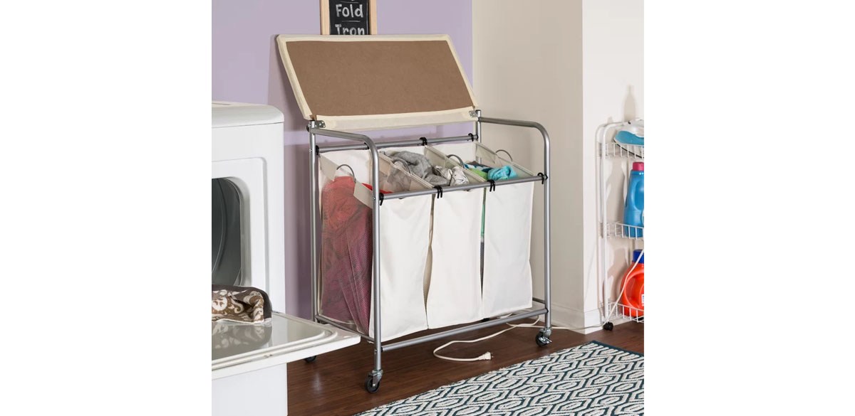Wayfair Basics® Busey Combo Laundry Center