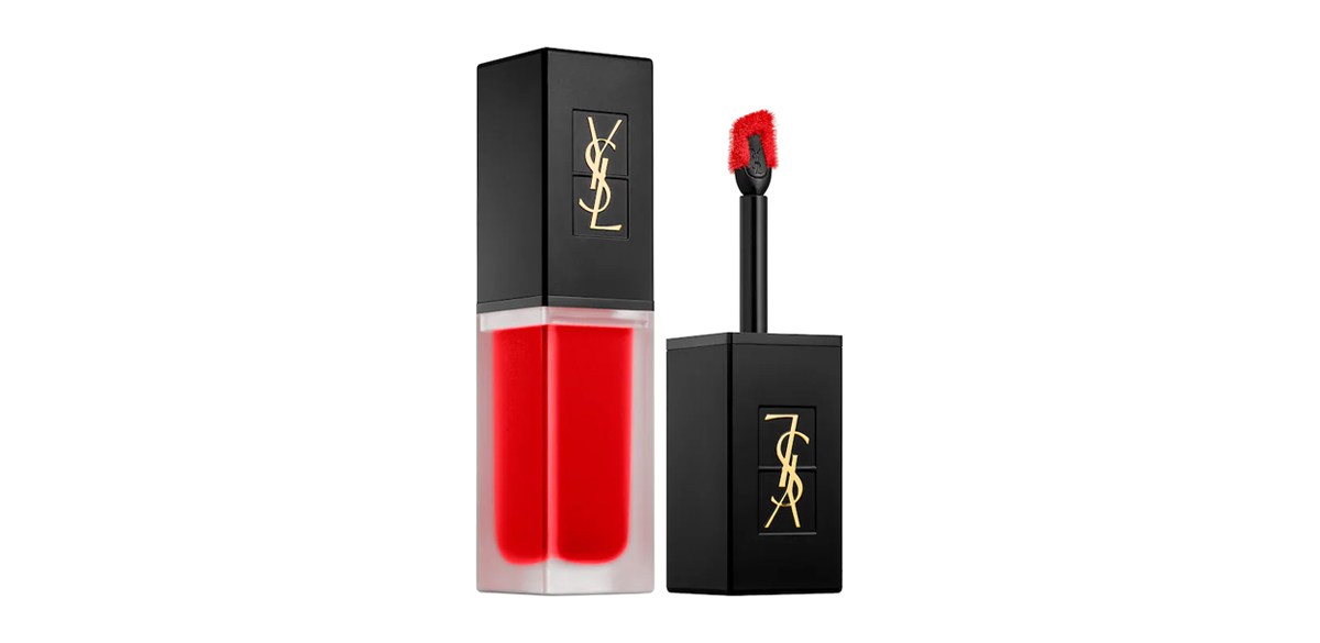 YSL Tatouage Couture Velvet Cream Matte Liquid Lipstick