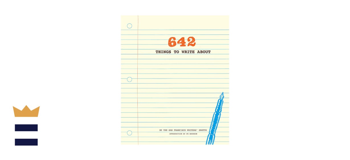 642 Things to Write About 642 Things to Write About