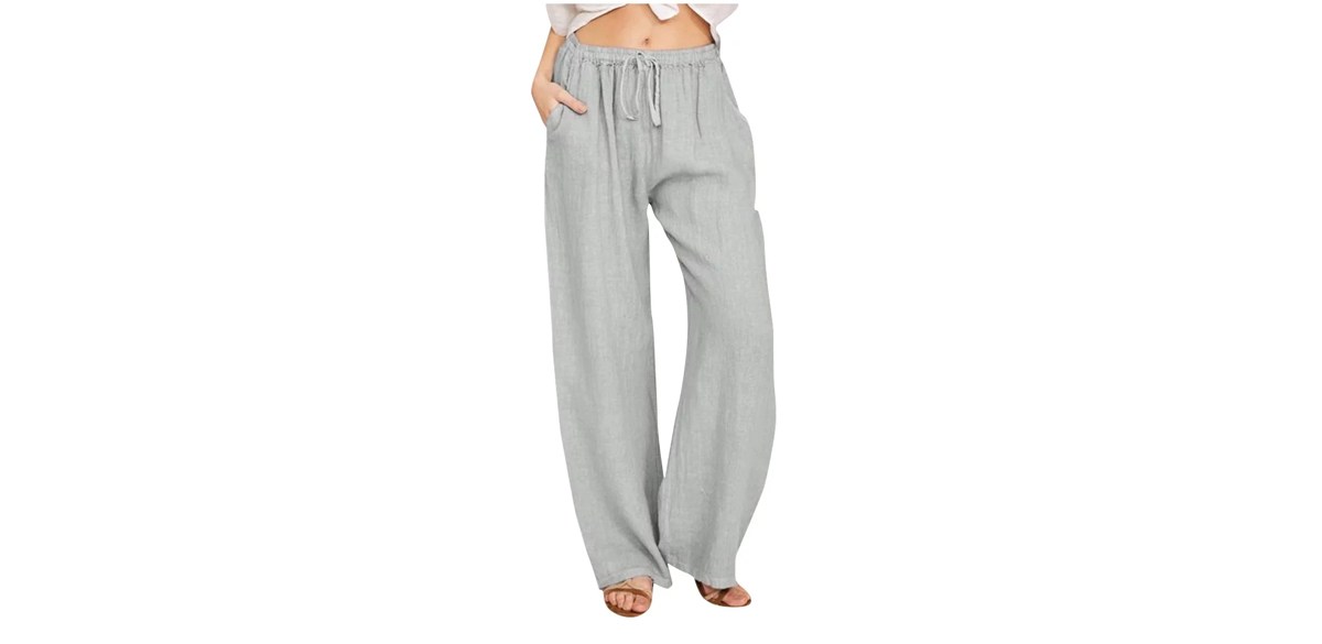 Plus Size Lounge Pants for Women