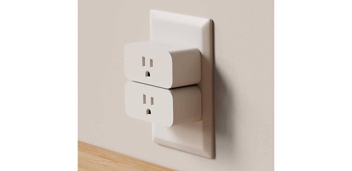 Amazon Smart Plug