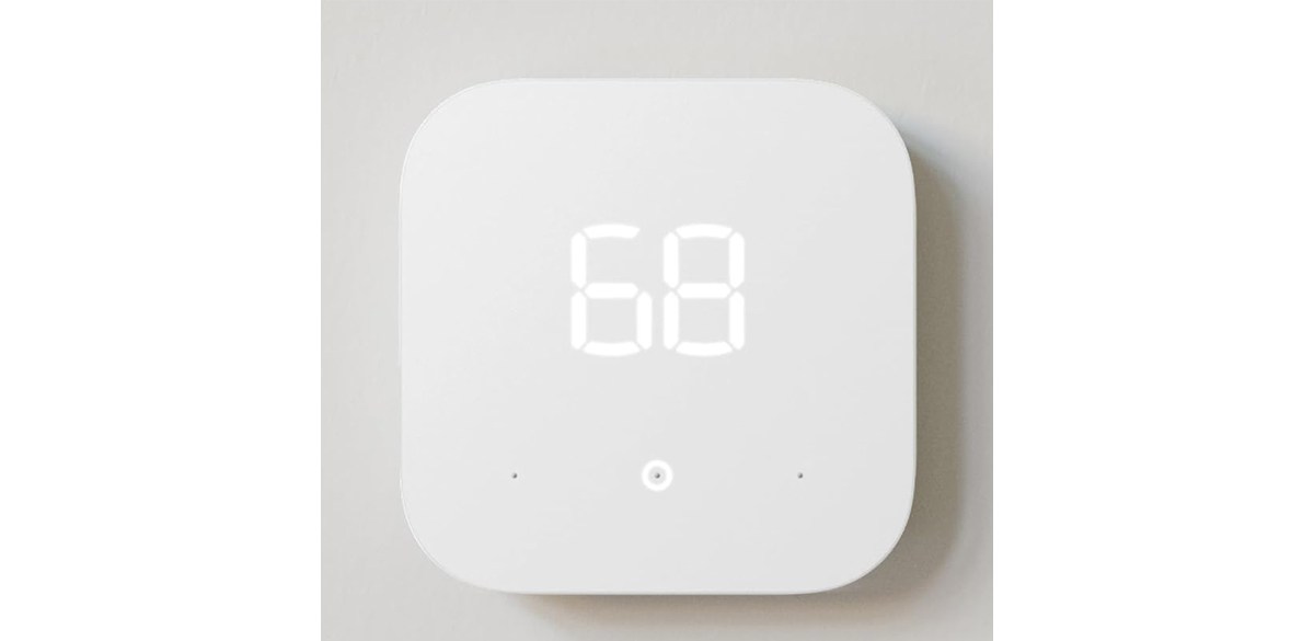 Amazon Smart Thermostat