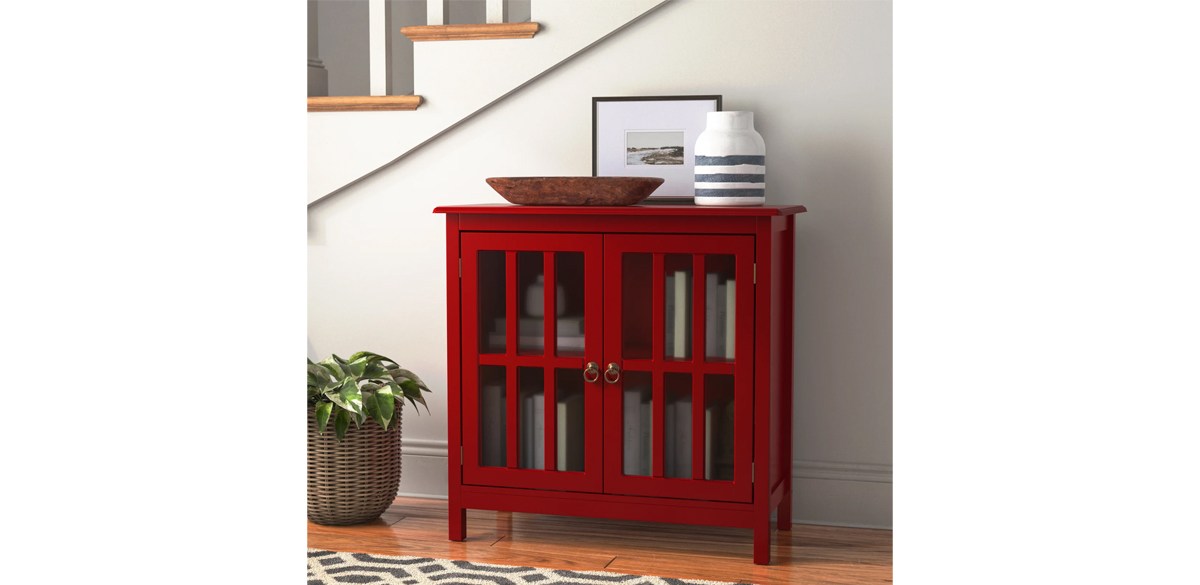 Andover Mills Phillips Accent Cabinet