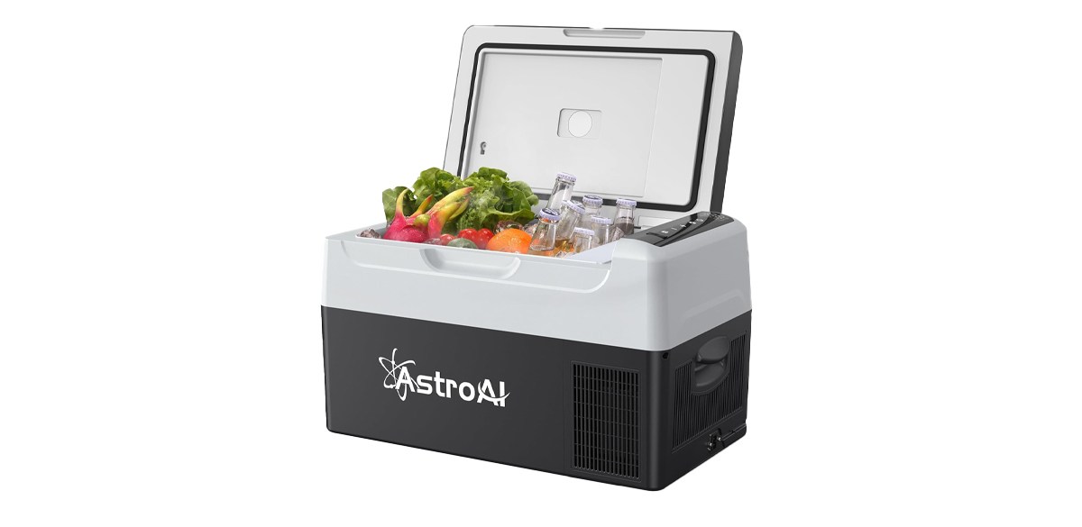 AstroAI 12 Volt Car Refrigerator