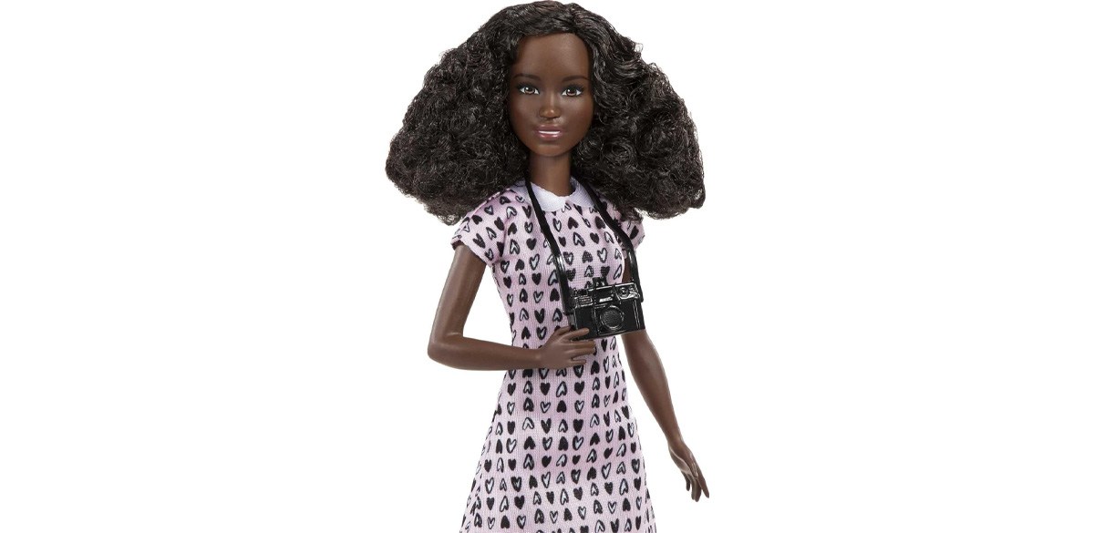 Best Barbie Careers Fashion Doll & Accessories, Photographer