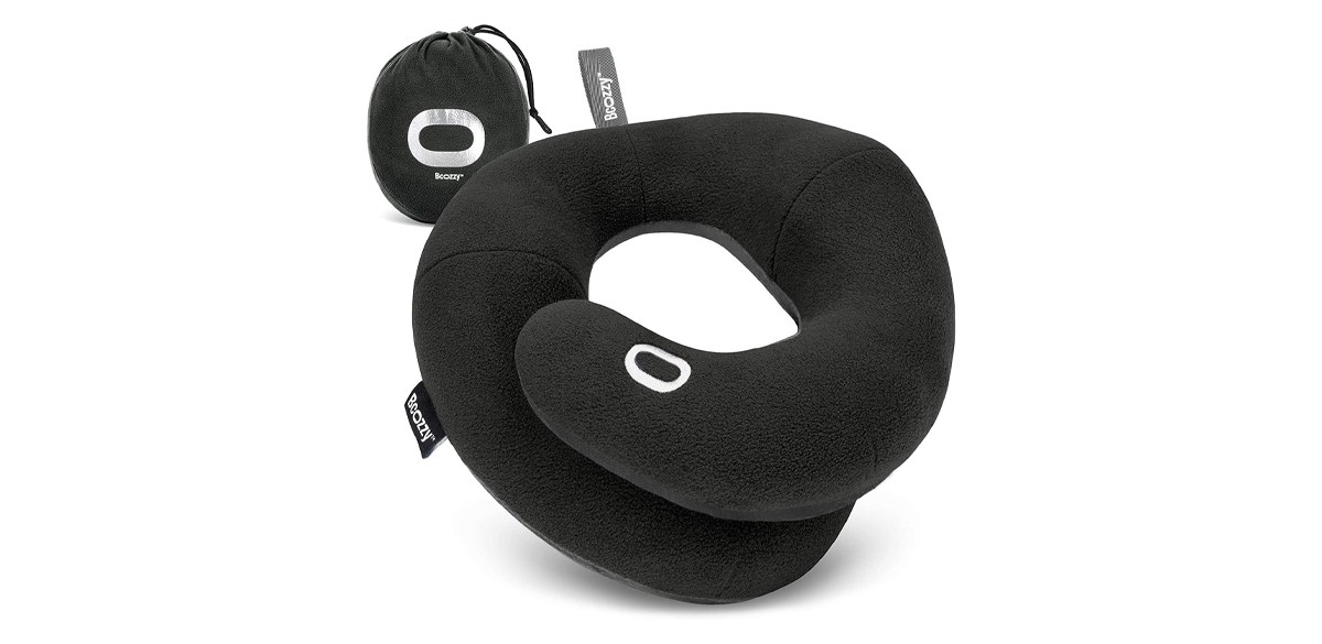 BCOZZY Neck Pillow for Travel